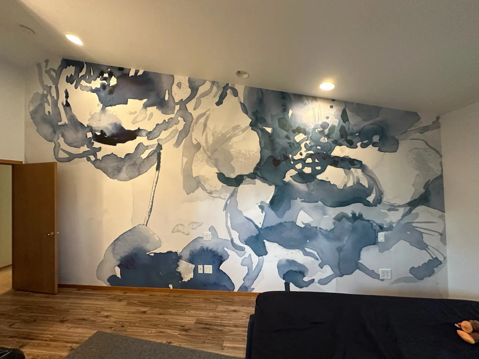 Professional wallpaper work in Dearborn Michigan